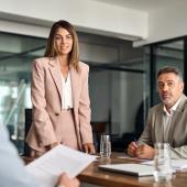 Board meeting