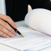 Contract review